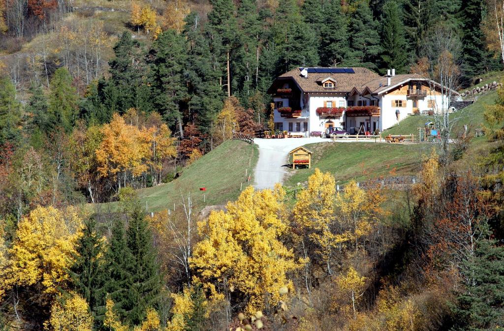 Agritur Fior Di Bosco Hotel Valfloriana Exterior foto