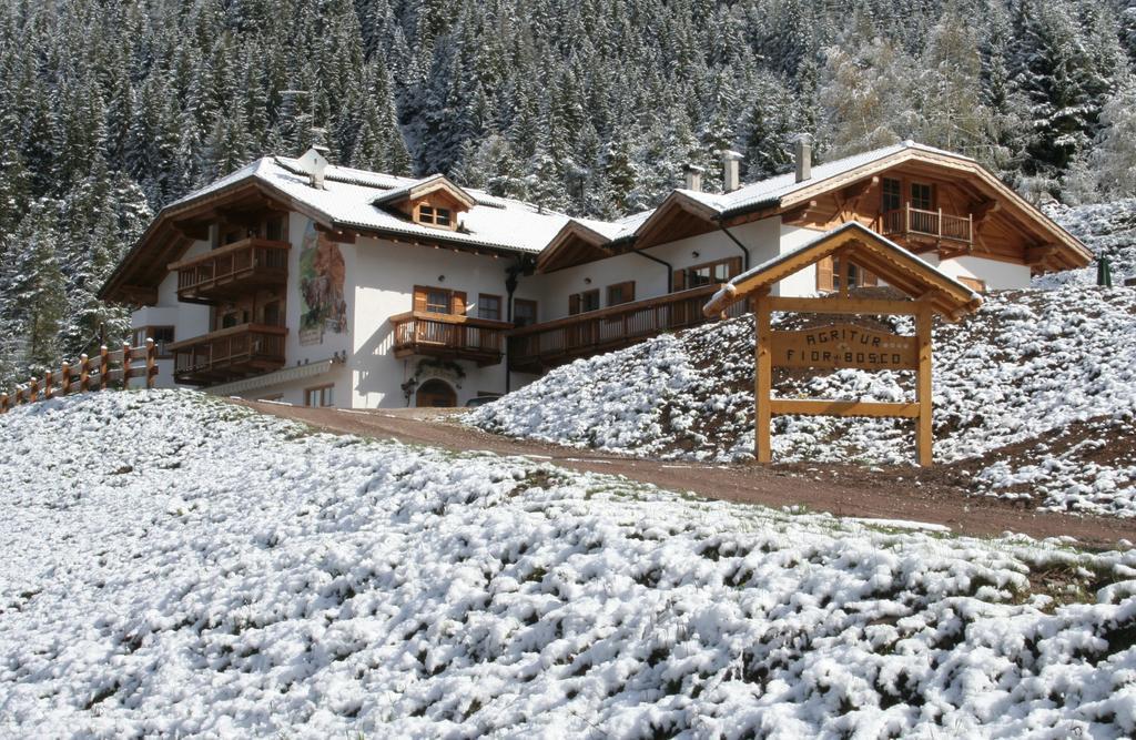 Agritur Fior Di Bosco Hotel Valfloriana Exterior foto
