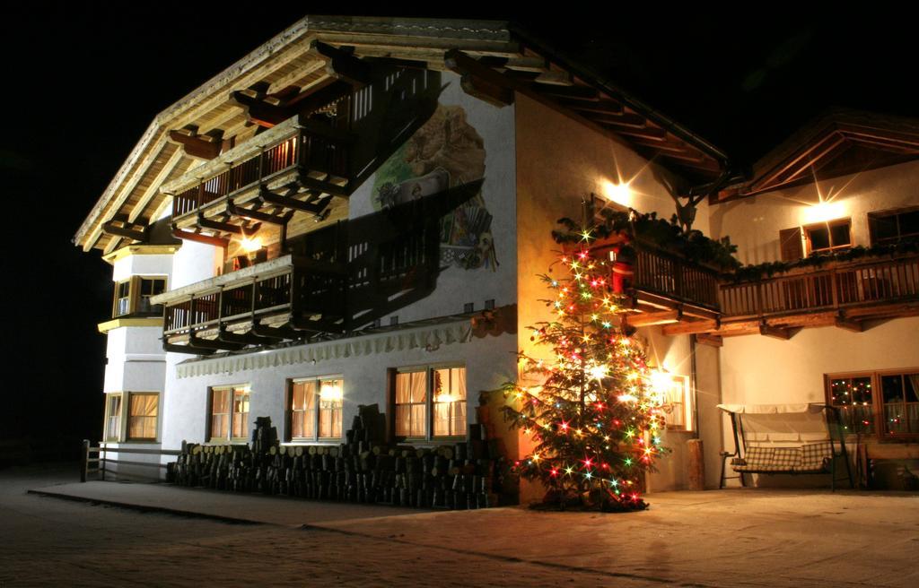 Agritur Fior Di Bosco Hotel Valfloriana Exterior foto